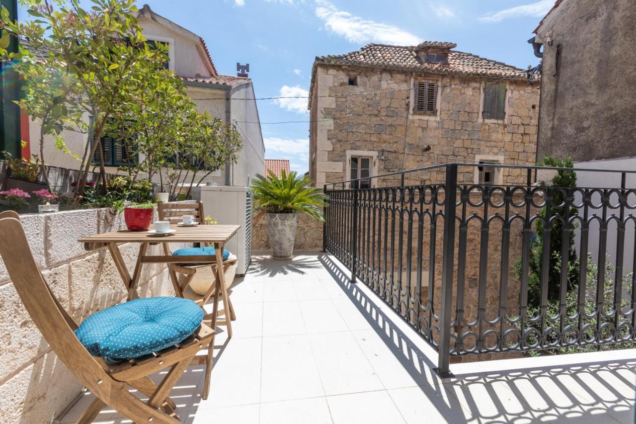 Apartment Coastal Villa Makarska Exterior foto