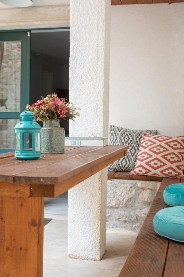 Apartment Coastal Villa Makarska Exterior foto