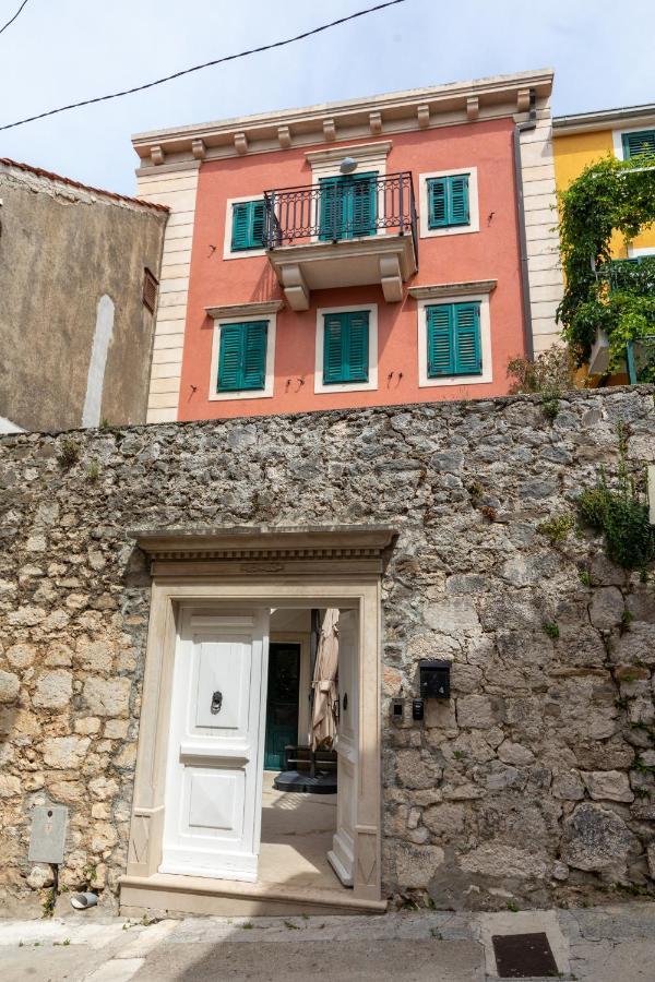 Apartment Coastal Villa Makarska Exterior foto