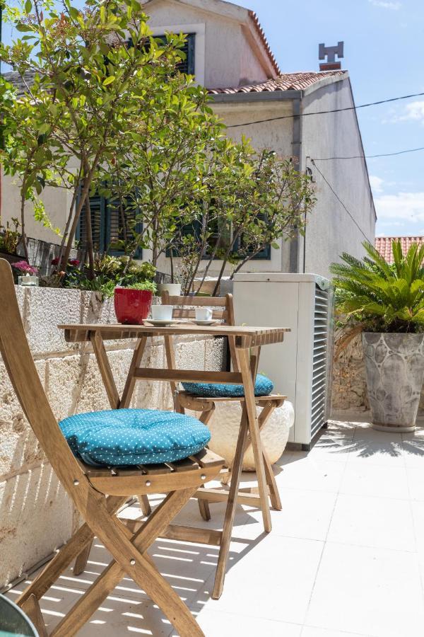Apartment Coastal Villa Makarska Exterior foto